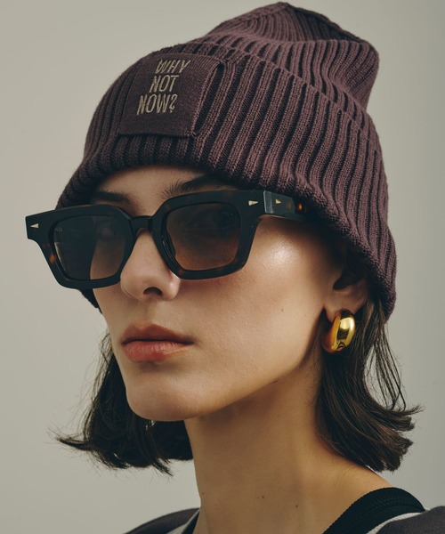 Chaos（カオス） ニット帽 ニットキャップ / WHY NOT NOWコニーニット