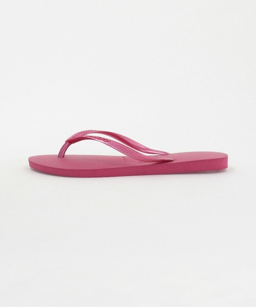 サンダル・ミュール havaianas SS25 SLIM (4000030 0076) Women's Slim Flip Flops White | Havaianas