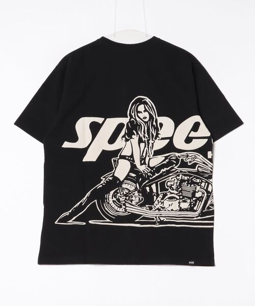 「HYSTERIC GLAMOUR」 半袖Tシャツ MEDIUM ホワイト メンズ