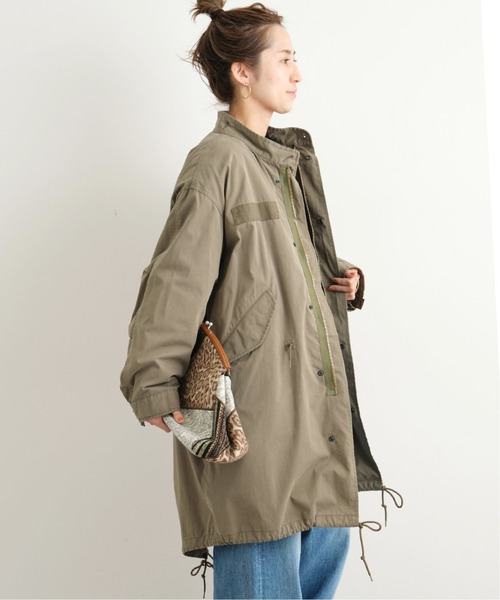 FRAMeWORK（フレームワーク） コート 36 カーキ レディース : ZOZOTOWN
