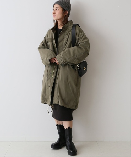 FRAMeWORK（フレームワーク） コート 36 カーキ レディース : ZOZOTOWN