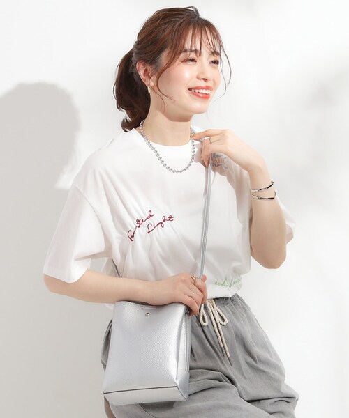 SHOO・LA・RUE（シューラルー） ショルダーバッグ バッグ 「軽量