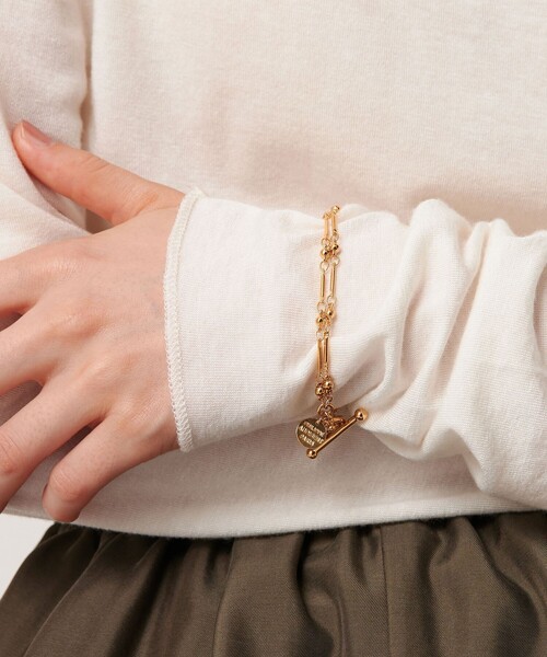 PHILIPPE AUDIBERT／デザイン ブレスレット PHILIPPE AUDIBERT ブレスレット 「PHILIPPE AUDIBERT」Garnet