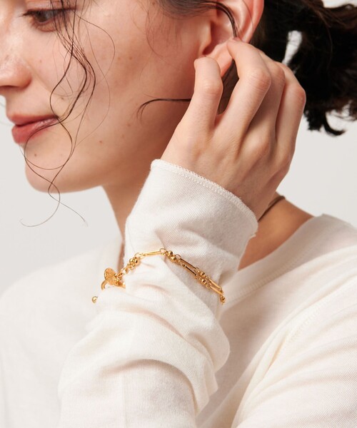 ＜ PHILIPPE AUDIBERT ＞PA NEYLA GD ブレスレット PHILIPPE AUDIBERT ＞PA NEYLA GD ブレスレット＜ Select by