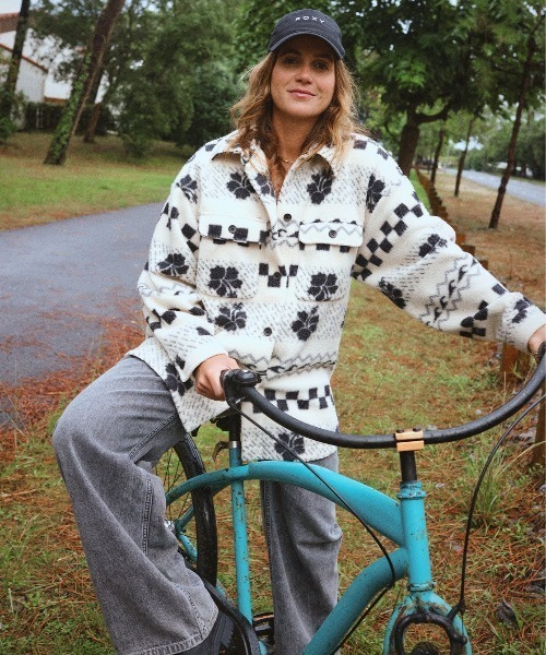 ROXY（ロキシー） ブルゾン アウター MORNING CRUSH SHACKE /ロキシー