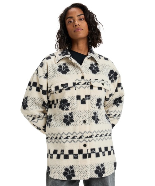 ROXY（ロキシー） ブルゾン アウター MORNING CRUSH SHACKE /ロキシー