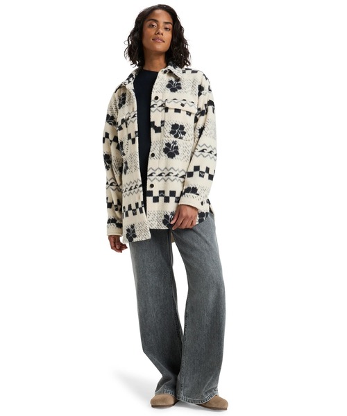 ROXY（ロキシー） ブルゾン アウター MORNING CRUSH SHACKE /ロキシー