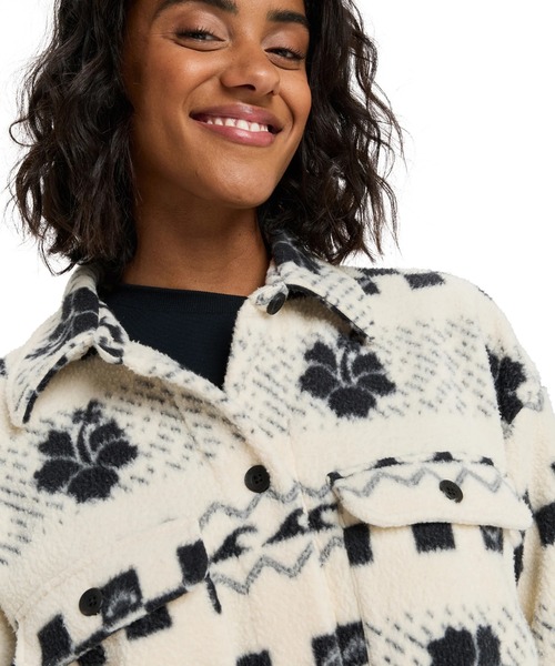 ROXY（ロキシー） ブルゾン アウター MORNING CRUSH SHACKE /ロキシー