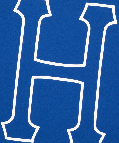 「HUF」 長袖Tシャツ LARGE ホワイト メンズ