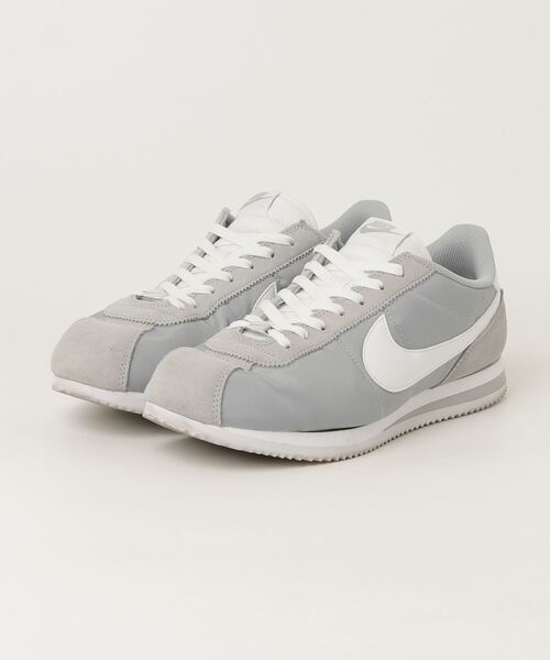 NIKE（ナイキ） ローカットスニーカー 29 シルバー系その他 メンズ