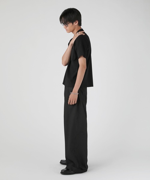 Ralph Lauren ブラックポロシャツswag archive短丈ukus Ralph Lauren swag archive uk us drip - メルカリ