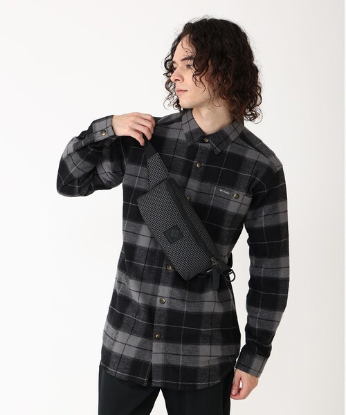 Columbia（コロンビア） ウエストポーチ ウエストバッグ 撥水 Columbia