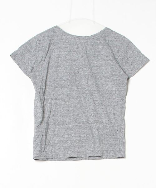 「Kitsune' Tee」 半袖Tシャツ S グレー レディース_画像2