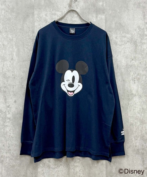 Disney tシャツ 「Disney/ディズニー」 MICKEY ミッキーマウス