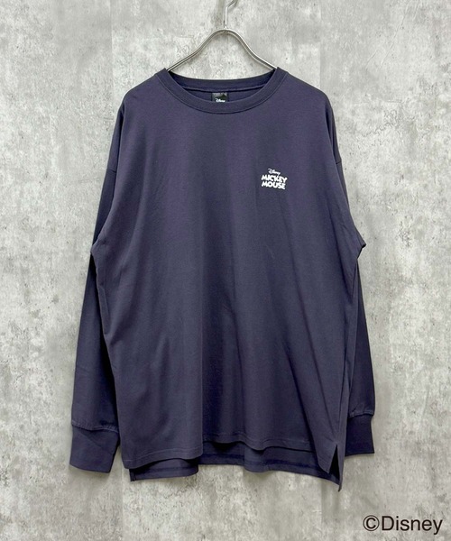 Disney（ディズニー） tシャツ MICKEY ミッキーマウス オーバーサイズ