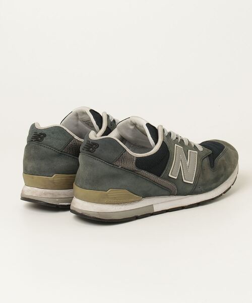 New Balance（ニューバランス） ローカットスニーカー 26.5cm ネイビー