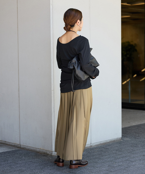 JOURNAL STANDARD（ジャーナルスタンダード） スカート プリーツロング
