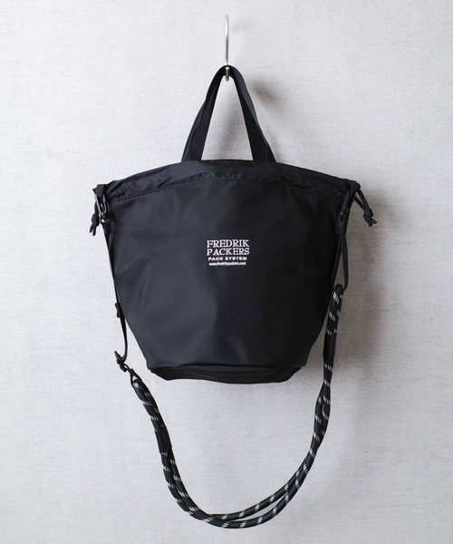 FREDRIK PACKERS（フレドリックパッカーズ） ショルダーバッグ バッグ