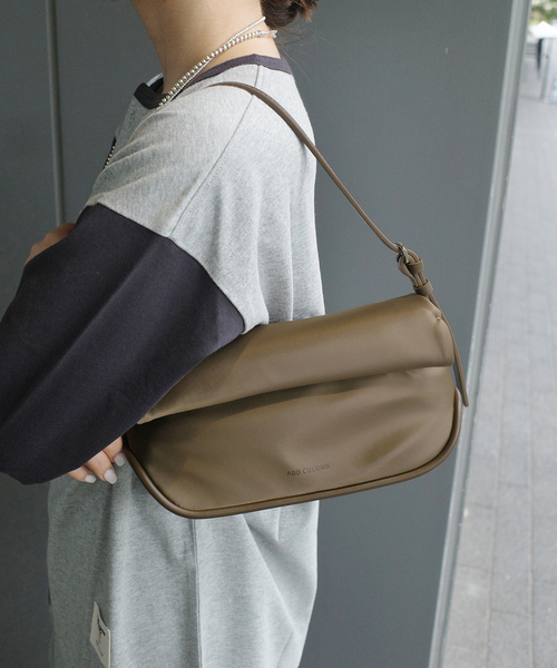 ADD CULUMN（アドカラム） ショルダーバッグ バッグ ROLLA S FABRIC