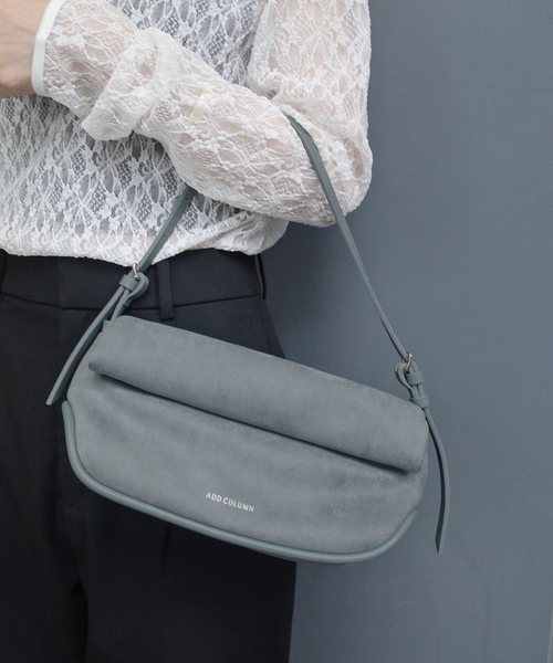 ADD CULUMN（アドカラム） ショルダーバッグ バッグ ROLLA S FABRIC
