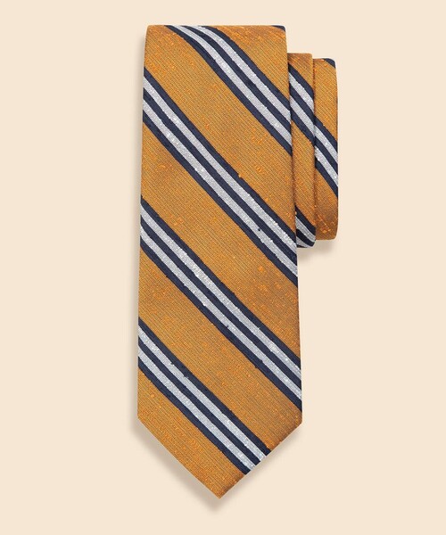 BROOKS BROTHERS（ブルックスブラザーズ） ネクタイ シルクシャンタン