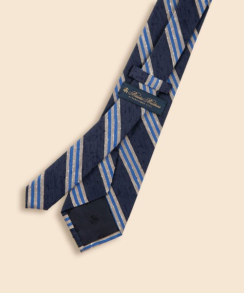 BROOKS BROTHERS（ブルックスブラザーズ） ネクタイ シルクシャンタン