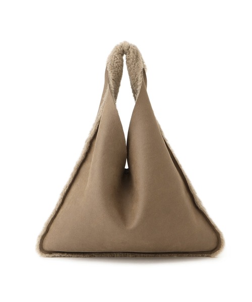 トートバッグ バッグ 「HELEN MOORE/ヘレンムーア」 Traiangle Boa BAG