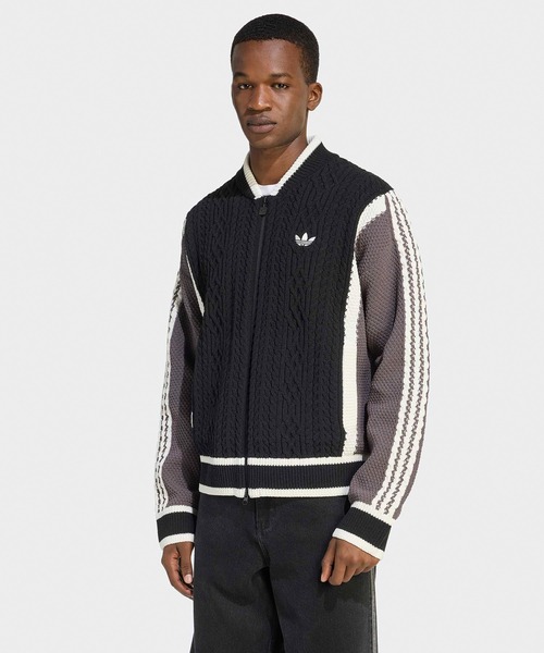 ROOP TOKYO カーディガン adidas/アディダス ORI WICONS CARDIGAN