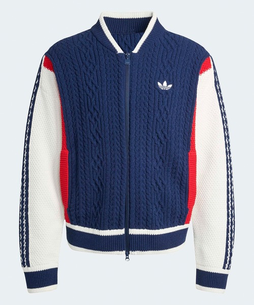 ROOP TOKYO カーディガン adidas/アディダス ORI WICONS CARDIGAN