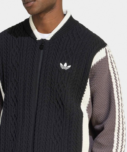 ROOP TOKYO カーディガン adidas/アディダス ORI WICONS CARDIGAN