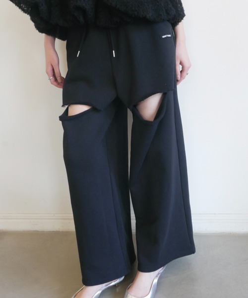 スウェットパンツ ジャージ boys sweat pants レディース