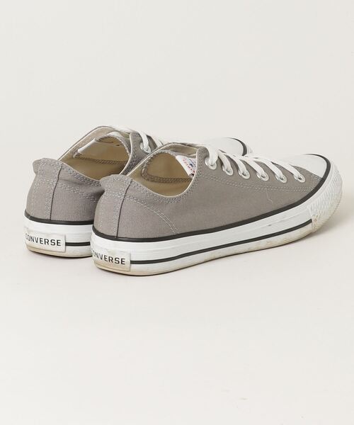 CONVERSE（コンバース） ローカットスニーカー 24.5cm グレー
