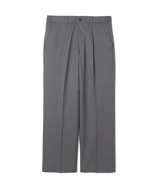 N.HOOLYWOOD COMPILE スラックス 1TUCK PANTS メンズ : ZOZOTOWN Yahoo