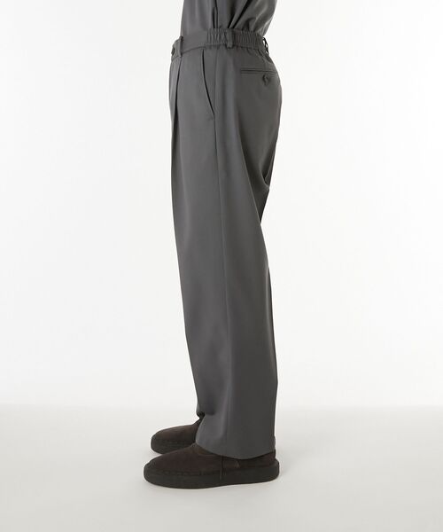 N.HOOLYWOOD COMPILE スラックス 1TUCK PANTS メンズ : ZOZOTOWN Yahoo