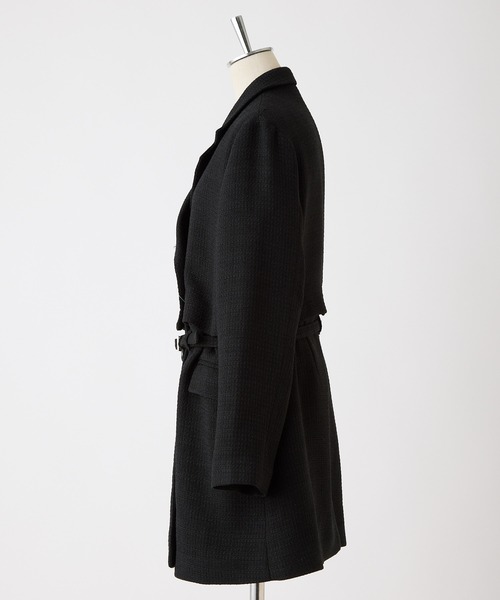 「one after another NICE CLAUP」 コート FREE ホワイト系その他 レディース_画像6