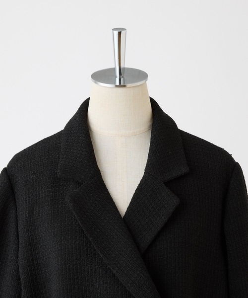 「one after another NICE CLAUP」 コート FREE ホワイト系その他 レディース_画像8