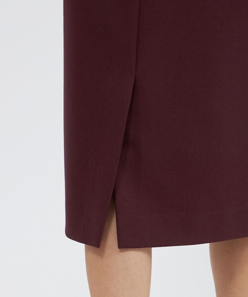 パーティードレス ワンピース 24 TWENTY FOUR Noble コンビドレスの画像