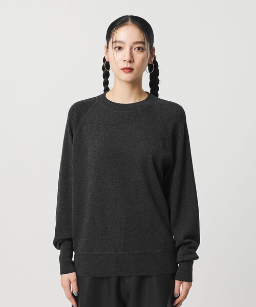 BEAUTY＆YOUTH UNITED ARROWS ニット セーター ウールフルニードル