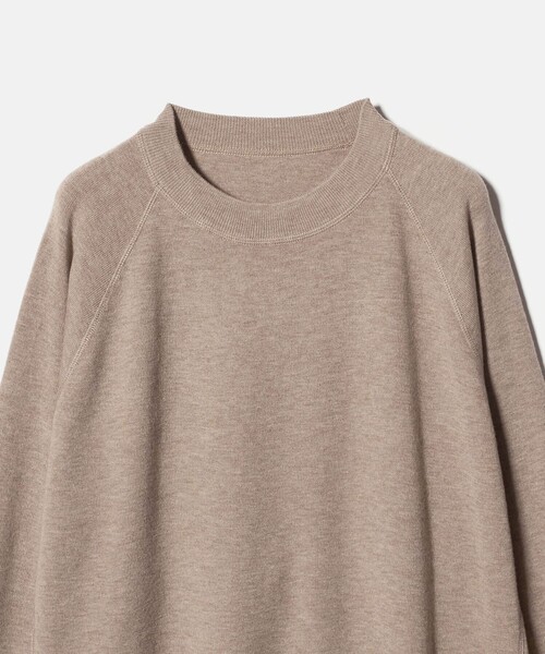 BEAUTY＆YOUTH UNITED ARROWS ニット セーター ウールフルニードル