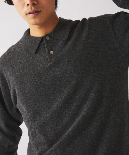 JOURNAL STANDARD relume セーター ニット COLLINS VILLE WOOL