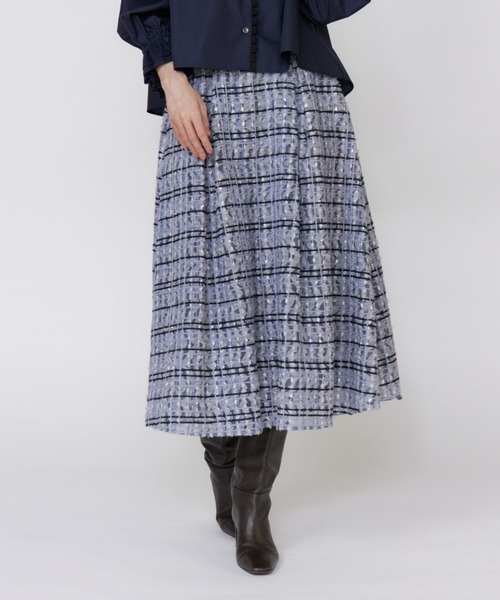 Maglie le cassetto（マーリエ ル カセット） スカート チュール