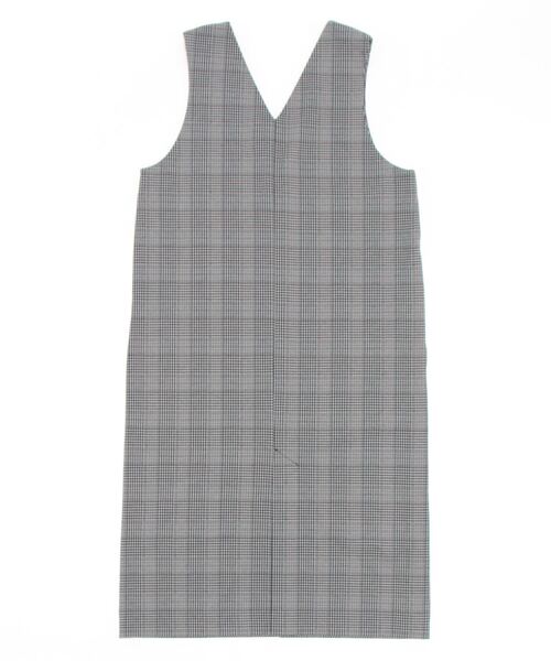 「Elura」 「eikotona」ノースリーブワンピース FREE グレイッシュベージュ レディース_画像2