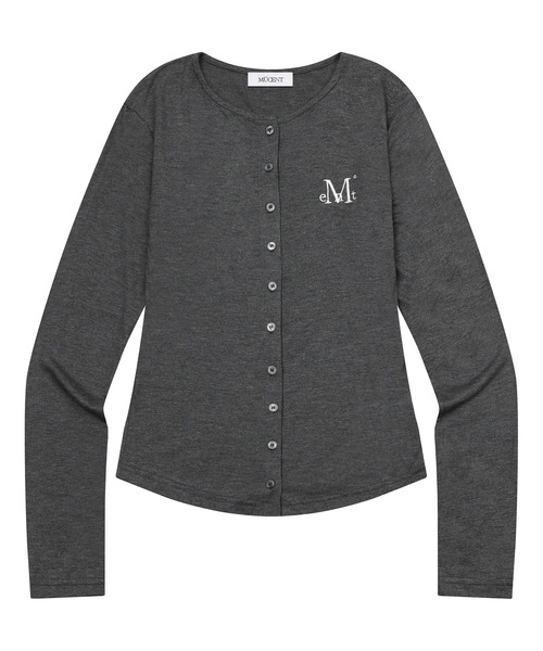 MUCENT（ムセント） カーディガン レディース : ZOZOTOWN Yahoo!店
