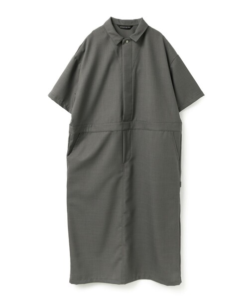 mizuiro ind チェック（ワンピース、チュニック） | ファッション の