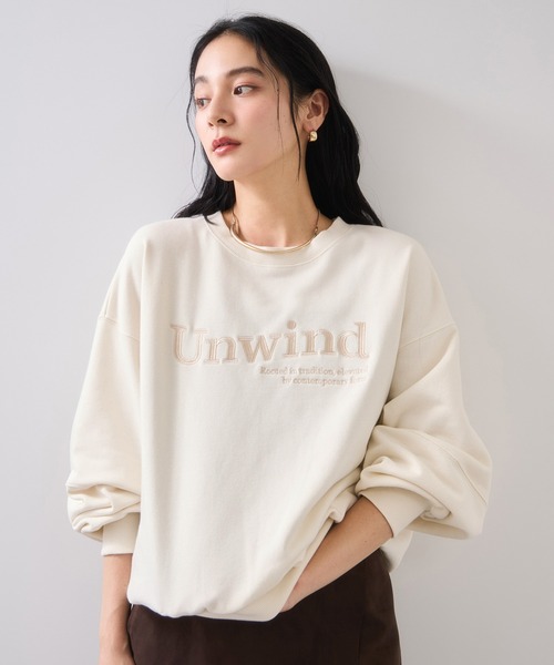 VIS（ビス） トレーナー スウェット グラフィックアソートスウェット