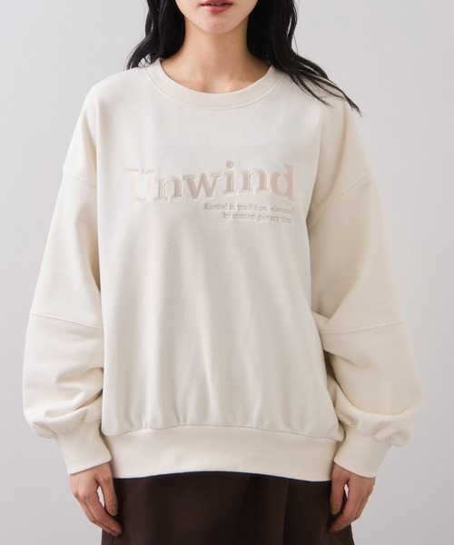 VIS（ビス） トレーナー スウェット グラフィックアソートスウェット