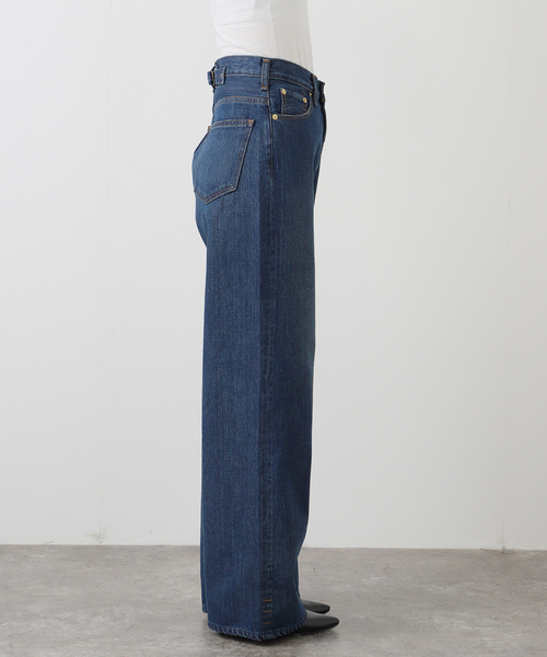 Tu es mon TRESOR（トゥ エ モン トレゾア） ジーンズ デニム デニム