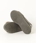 「UGG」 ヒールサンダル 24.5cm グレ...の詳細画像2