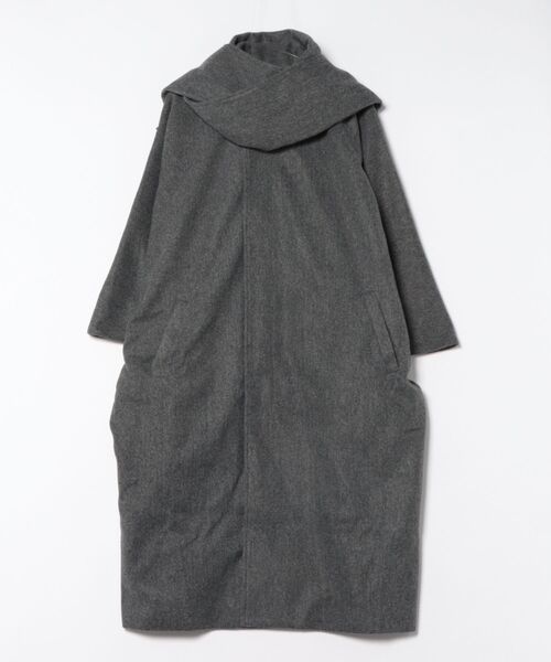 カヤ コート ジャケット 「カヤ」冬日和 鳶メンズコート メンズ