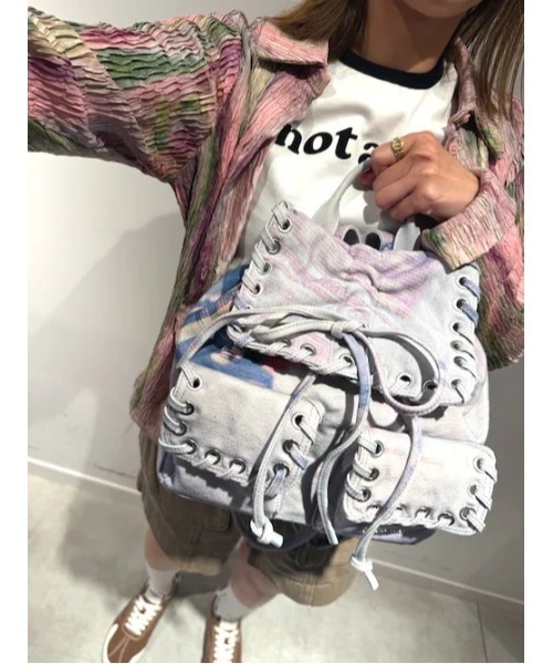 Desigual（デシグアル） ショルダーバッグ バッグ コラージュスタイル